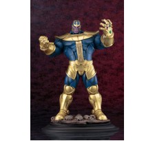 Marvel Comics Fine Art Statue 1/6 Thanos 40 cm